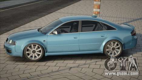 Audi RS6 C5 2003 for GTA San Andreas