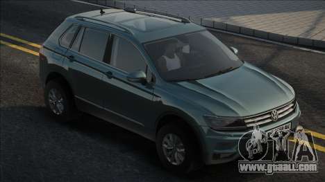 Volkswagen Tiguan 2020 UKR for GTA San Andreas