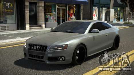 Audi S5 L-Style for GTA 4