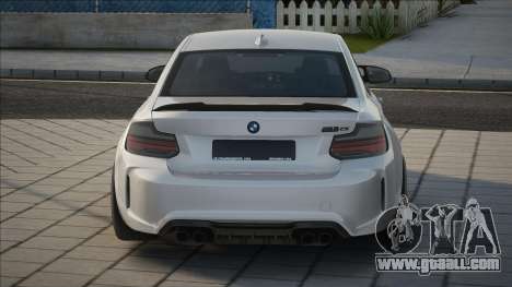 BMW M2 CS [CCD] for GTA San Andreas