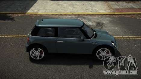 Mini Cooper S Z-Style for GTA 4