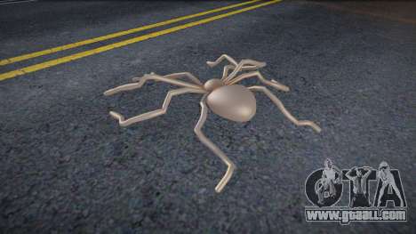Spider Helloween Hydrant for GTA San Andreas