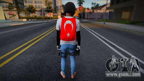 Skin Random 616 for GTA San Andreas