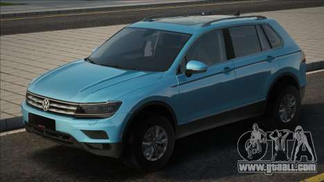 Volkswagen Tiguan 2020 [CCD] for GTA San Andreas