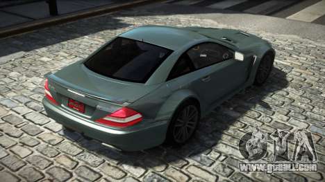 Mercedes-Benz SL65 AMG LS for GTA 4