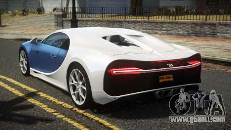 Bugatti Chiron A-Style for GTA 4