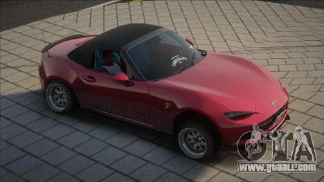 Mazda Mx-5 Onlyfans for GTA San Andreas