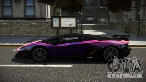 Lamborghini Aventador R-Sports S1 for GTA 4