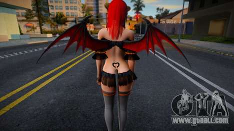 Honoka Fallen Angel for GTA San Andreas