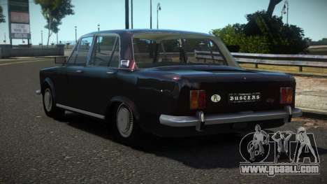 Fiat 125P SN V1.0 for GTA 4
