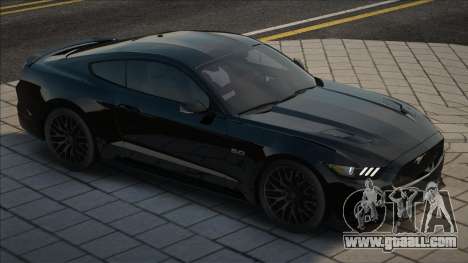 Ford Mustang [Bel] for GTA San Andreas