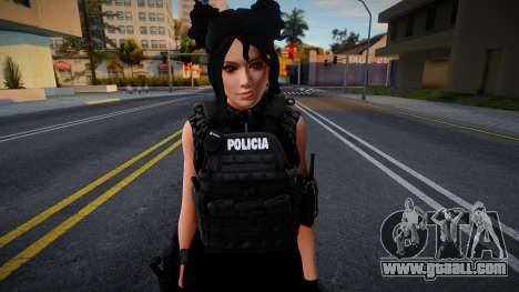 Skin Random 438 for GTA San Andreas