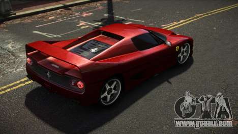 Ferrari F50 R-Sports for GTA 4