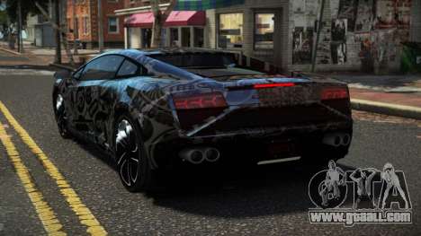 Lamborghini Gallardo L-Tune S4 for GTA 4