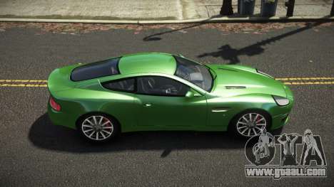 Aston Martin Vanquish L-Tune for GTA 4