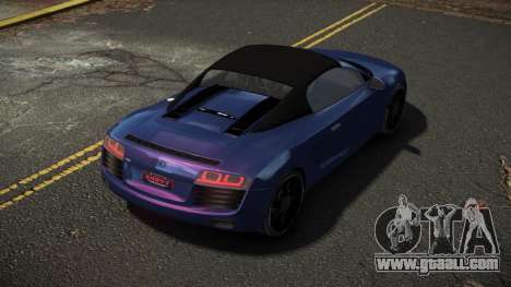 Audi R8 HZ V1.0 for GTA 4