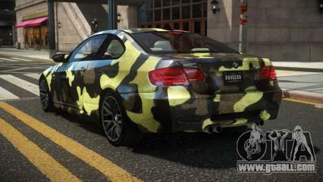 BMW M3 E92 R-Sports S8 for GTA 4