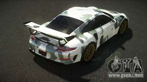 Porsche 911 GT3 RS X-Extra S2 for GTA 4