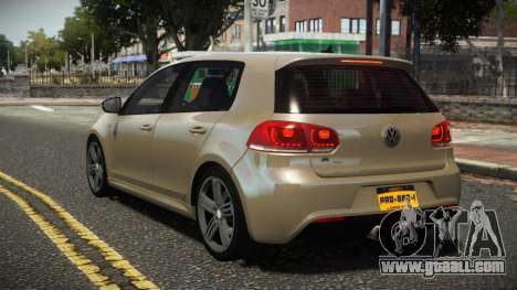 Volkswagen Golf G-Sports for GTA 4