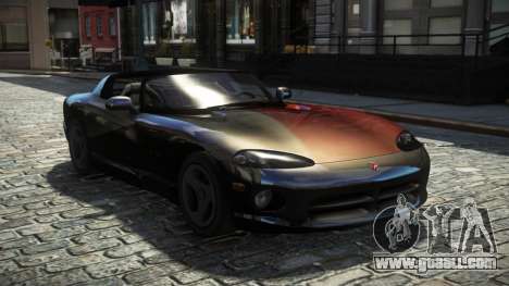 Dodge Viper Roadster RT S1 for GTA 4