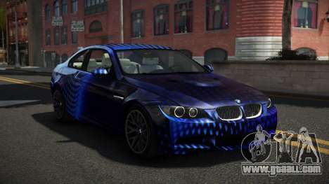 BMW M3 E92 R-Sports S3 for GTA 4