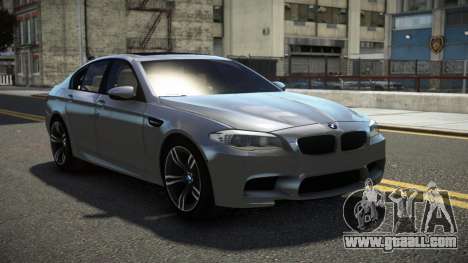 BMW M5 F10 L-Edition for GTA 4