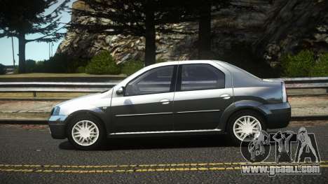 Dacia Logan PV for GTA 4
