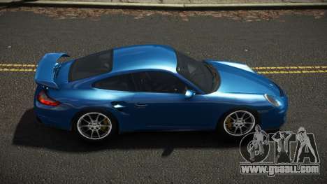 Posrche 911 GT2 L-Sports for GTA 4
