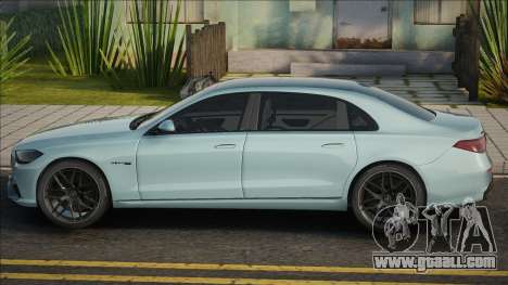 Mercedes-Benz S63 W223 [CCD] for GTA San Andreas
