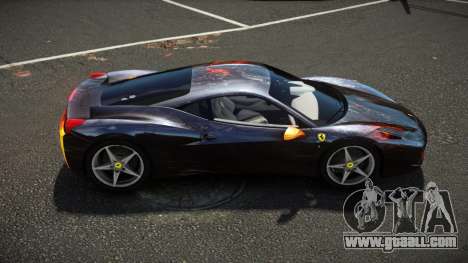 Ferrari 458 R-Sports S3 for GTA 4