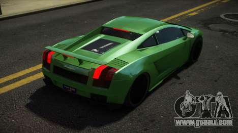 Lamborghini Gallardo R-Sports for GTA 4