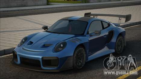Porsche 911 GTR SR DukeDynamics 17 for GTA San Andreas