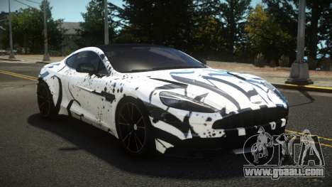 Aston Martin Vanquish R-Tune S7 for GTA 4