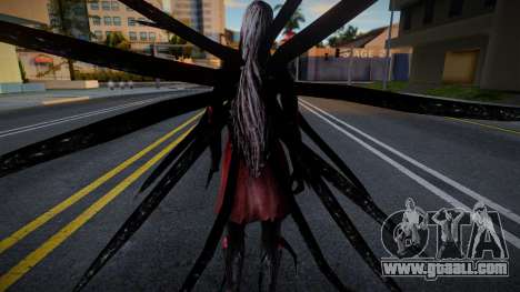 [Dead Frontier] Wraith (Boss) v3 for GTA San Andreas