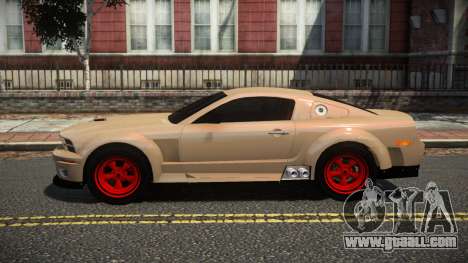 Ford Mustang GT LS V1.0 for GTA 4