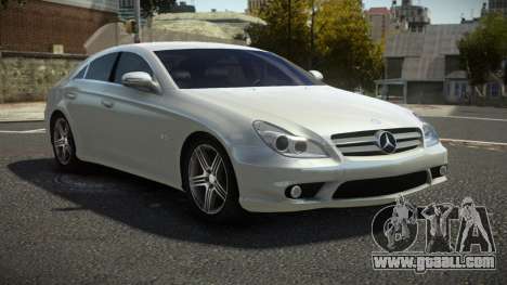 Mercedes-Benz CLS 63 LS V2 for GTA 4