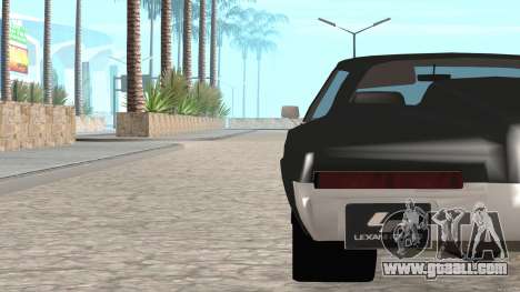 Buick Riviera 1972 Lexani Wheel V2 for GTA San Andreas