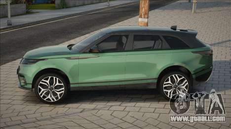Range Rover Velar [Green] for GTA San Andreas