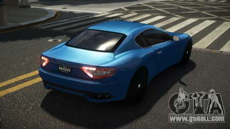 Maserati Gran Turismo L-Sports for GTA 4
