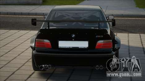 BMW E36 [Evil] for GTA San Andreas