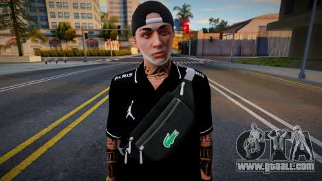 Skin Random 492 for GTA San Andreas