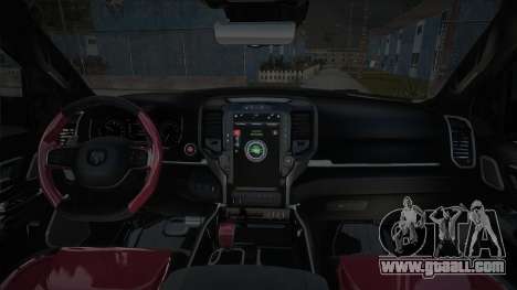 Dodge Ram 1500 TRX v2.2 [3 Variant Wheels] for GTA San Andreas