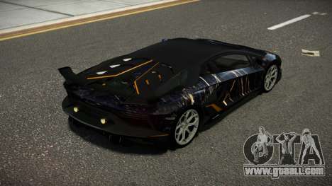 Lamborghini Aventador R-Sports S9 for GTA 4