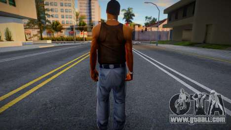Bmydrug Upscaled Ped for GTA San Andreas