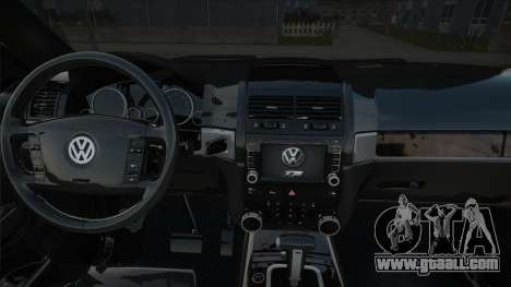 Volkswagen Touareg [Dia] for GTA San Andreas