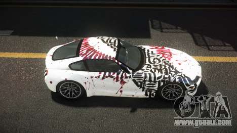 BMW Z4 L-Edition S1 for GTA 4