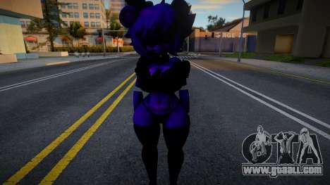 Shadow Goldie for GTA San Andreas