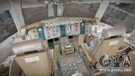 Boeing 757-200 FAP for GTA San Andreas