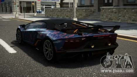 Lamborghini Aventador R-Sports S5 for GTA 4