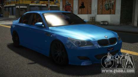 BMW M5 F10 AgRs for GTA 4
